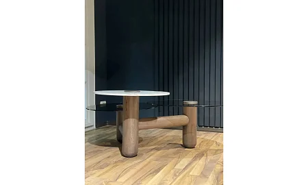 Кофейный столик центральный Homage Edessa