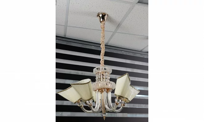 Люстра Casa Regal 12970 (66559/6)