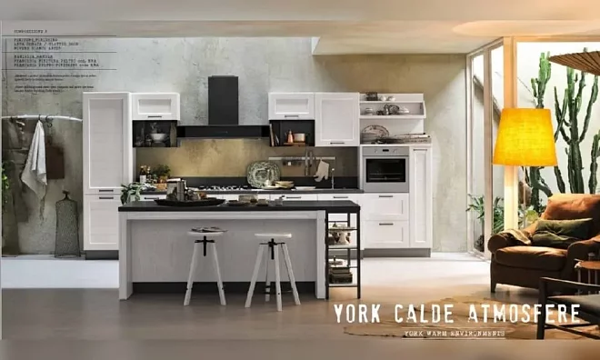 Кухня Stosa Cucine York 106552