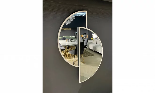 Зеркало Для Комода Orix Zen Gold 428015