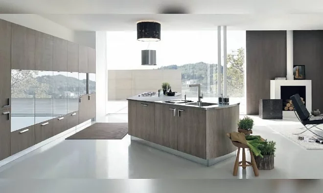 Кухня Stosa Cucine Milly 2 Milly 1