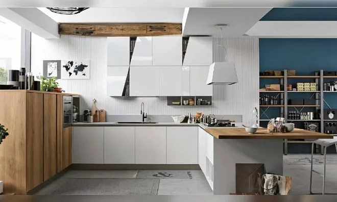 Кухня Stosa Cucine Infinity 106550