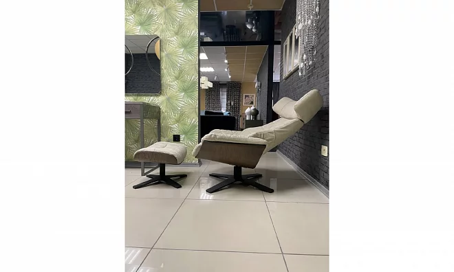 Кресло с пуфом Homage Opera 423966