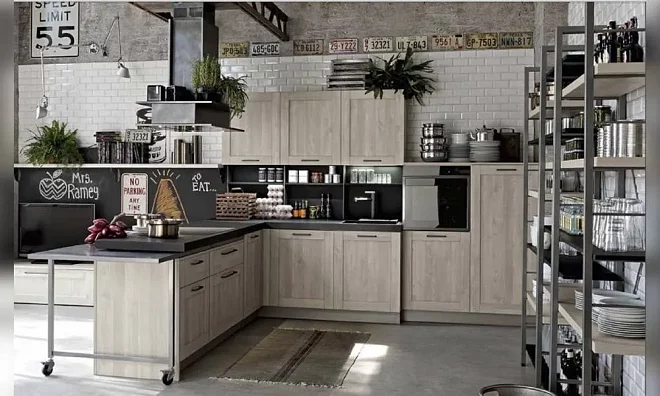 Кухня Stosa Cucine City 92211