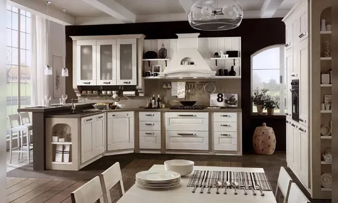 Кухня Stosa Cucine Aida Aida_1
