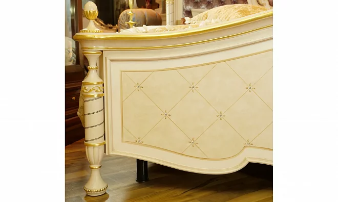 Комплект мебели в спальню Signorini Coco Royal 424014