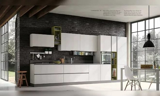 Кухня Stosa Cucine Maya 92228