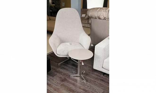 Столик FLEXFORM Fly Satined 014X60