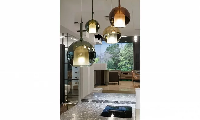 Светильник PENTA GLO Lar 0811-23-2416-N2BE