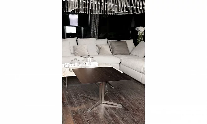 Столик FLEXFORM Fly Satined 014X50