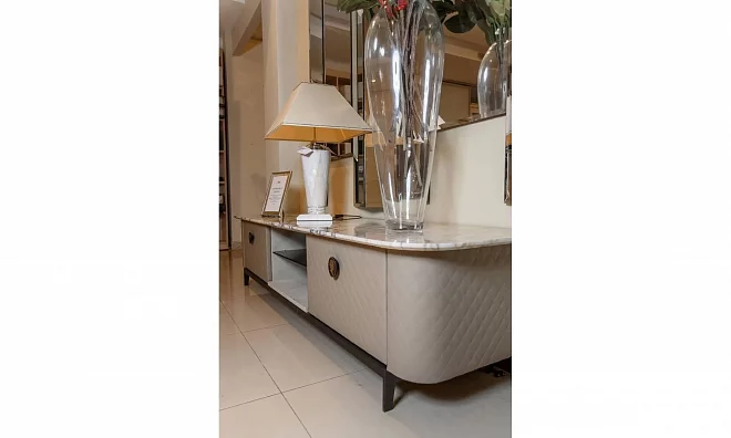 Тумба ТВ Alberta Salotti Penelope 2PEBMOBTV+1PETMOBTVTOP