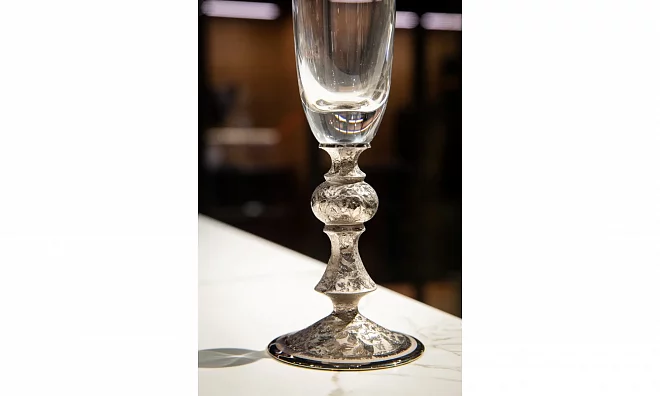 Бокал для вина VETRERIE DI EMPOLI Duke Capriccio CP-4548/3P