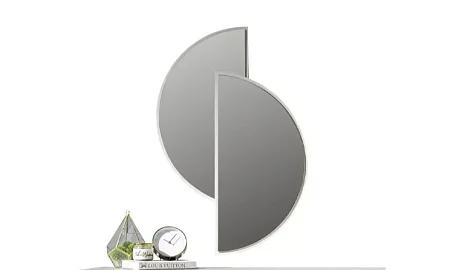 Зеркало Для Комода Orix Zen Gold