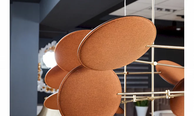 Лампа Mogg Diva MDI3030