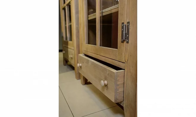 Витрина STOSA CUCINE Wood X2MCD80Y00