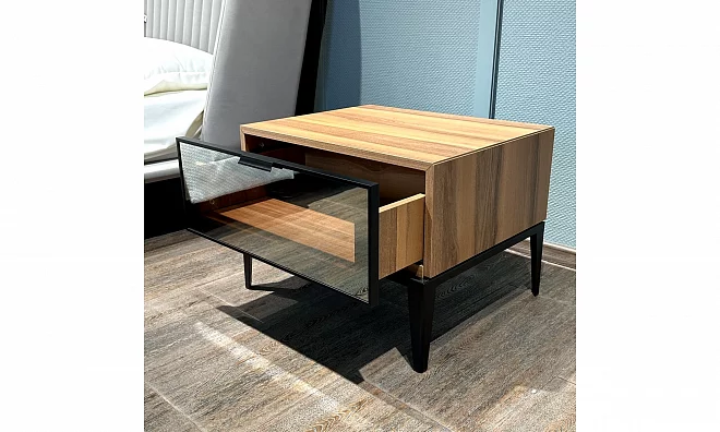 Прикроватная тумбочка левая Saloni Toronto 446613