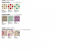 Cтол Журнальный Tonin Casa 1