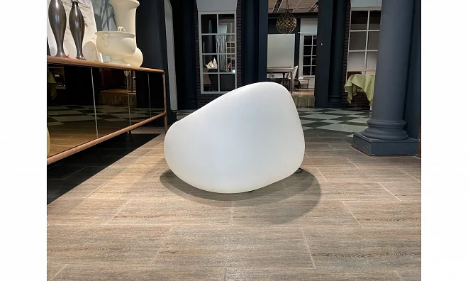 Кресло с подсветкой La Seggiola 1800/10