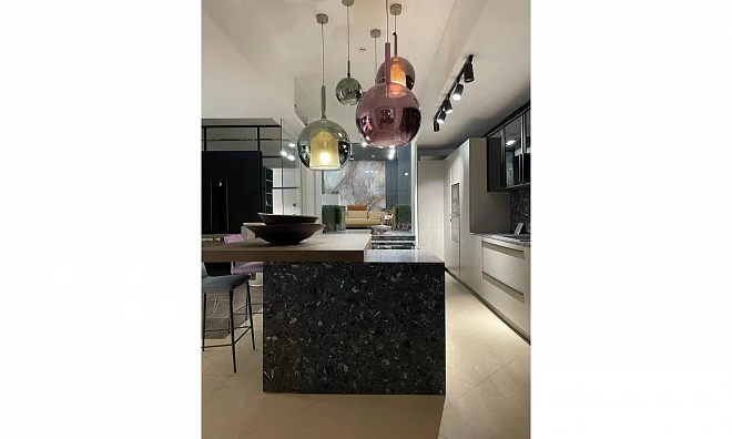 Кухня (со столешницей) MITON 410519