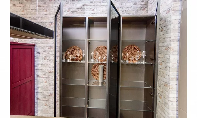 Витрина STOSA CUCINE Naturale 168442