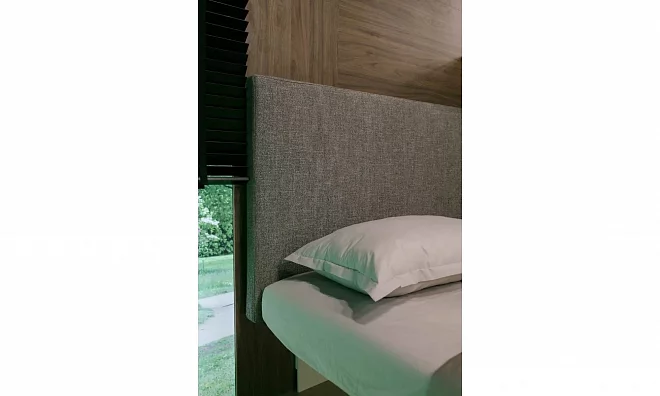 Кровать LAGO Fluttua 02529