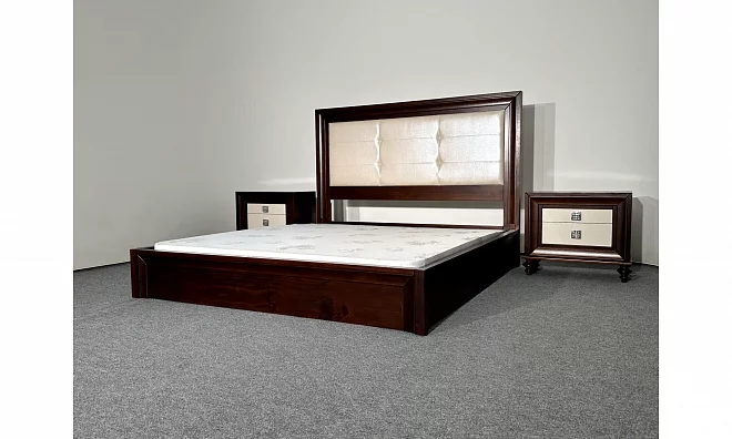 Кровать Mugali Galiano 9141-5С+9152-5