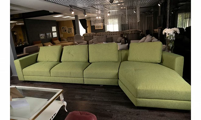 диван O'PRIME LLOYD А4Л+Т2С+К1С+А6П