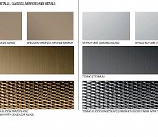 Комплект мебели в спальню Signorini Coco Royal