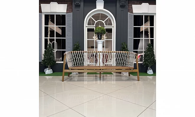 Уличный диван Saloni Troy 442645