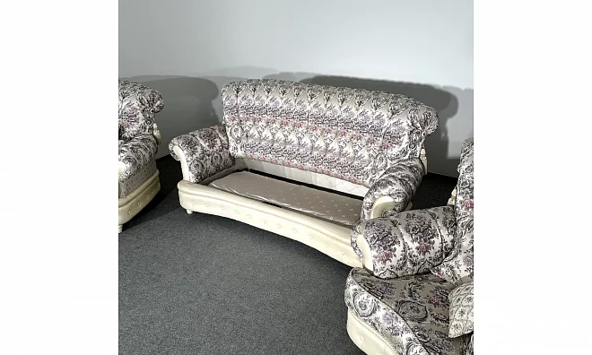 Диван + 2 кресла А-Стиль Инфанта 267646