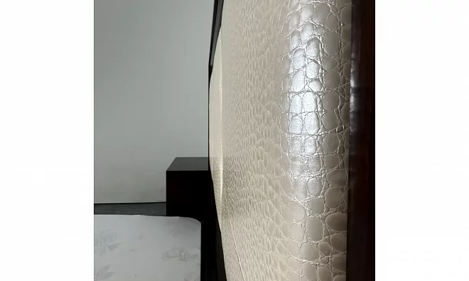 Кровать Mugali Galiano 9141-5С+9152-5