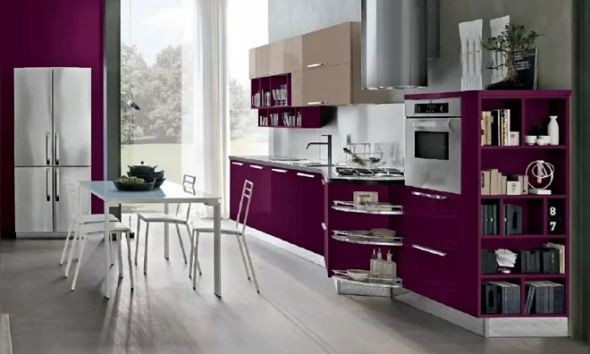 Кухня Stosa Cucine Milly 2 Milly 1