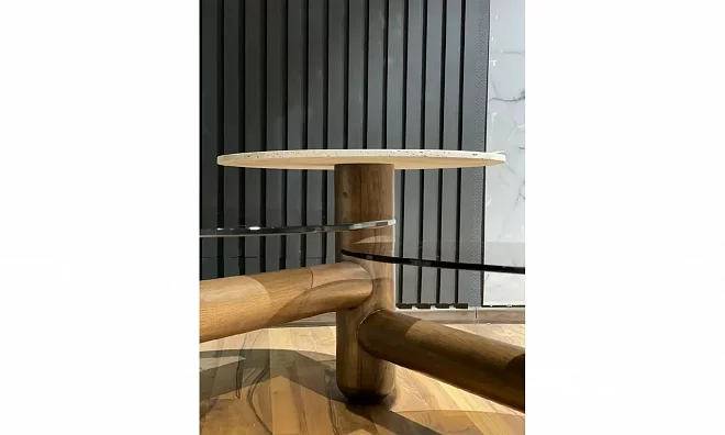 Кофейный столик центральный Homage Edessa 434239