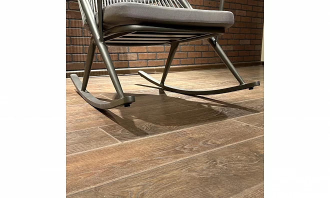 Уличное кресло-качалка Saloni X-Type 442650