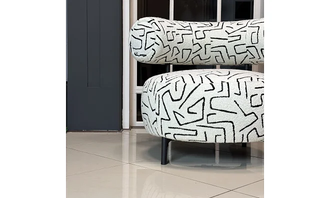 Кресло Saloni Bonbon 441605
