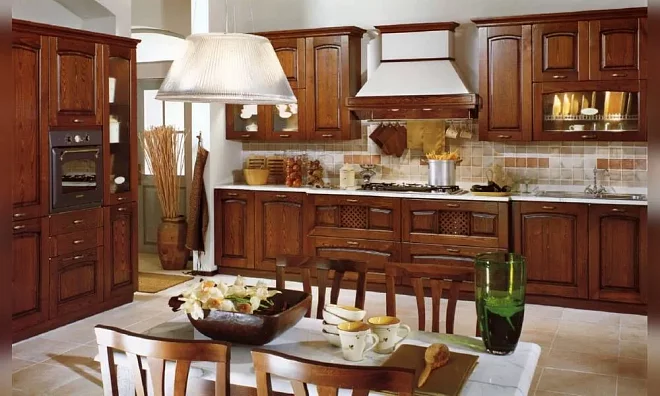 Кухня Stosa Cucine Focolare Focolare