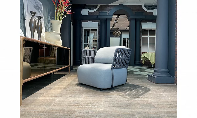 Кресло La Seggiola Tenerife 1825/6