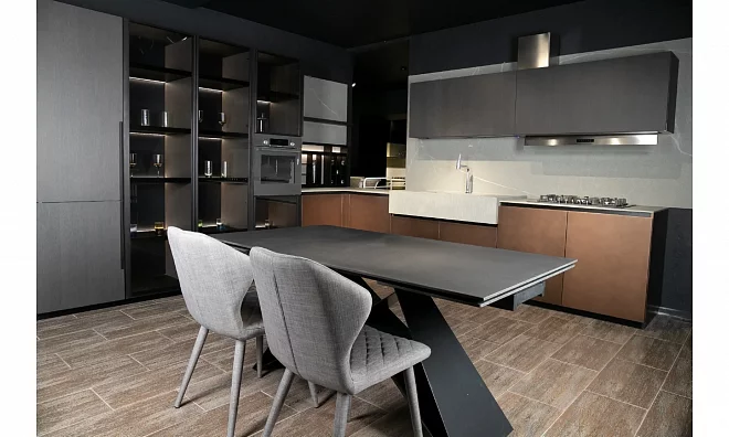 Кухня BINOVA Bluna BLUNA