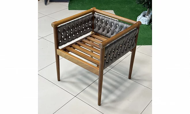 Уличный стул Saloni Knob 442648