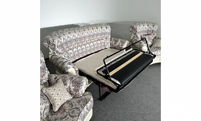 Диван + 2 кресла А-Стиль Инфанта 267646