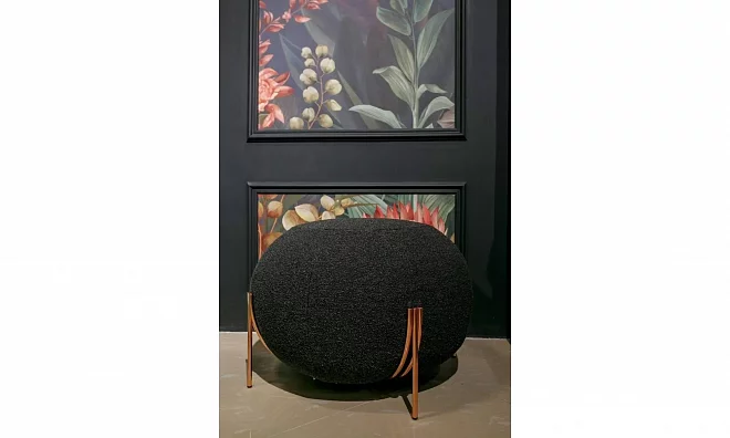 Пуф Saba Geo Piccolo 2030CL+2035K