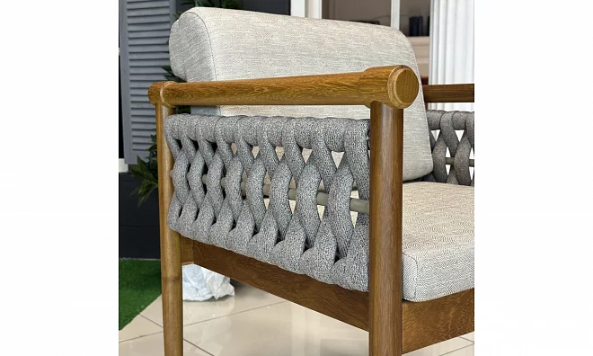 Уличный стул Saloni Knob 442648