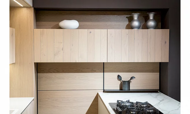 Кухня Stosa Metropolis согласно эскизу