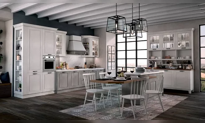 Кухня Stosa Cucine Virginia 126263
