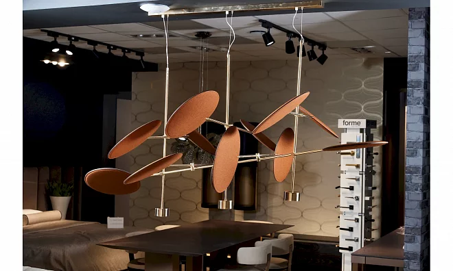 Лампа Mogg Diva MDI3030