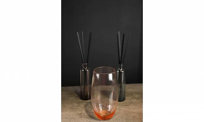 Ваза VG QUARZO ROSA QUARZO 5660064.RQ S