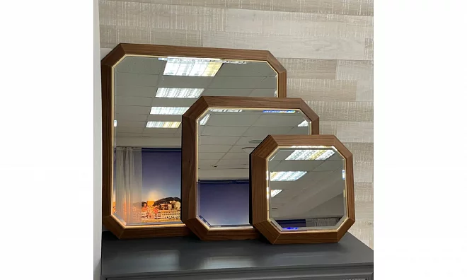 Зеркало среднее Logan Turkey 3200376486