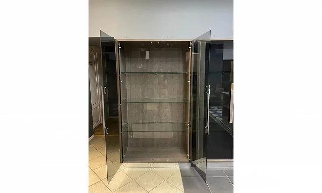 Витрина Camelgroup Platinum 144VT2.02PL