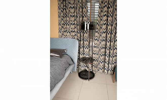 Светильник напольный ITALAMP ANTEA 8316/P