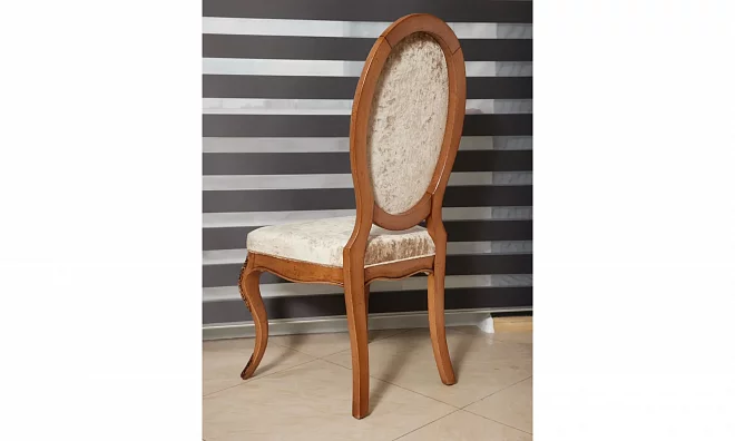 Стул FRANCESCO Pasi Gran Guardia Ellipse 2010LNC